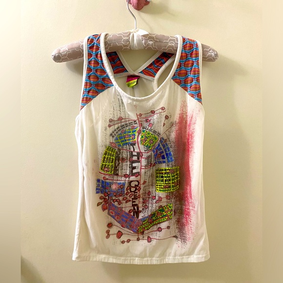 Vintage Top from Save The Queen - Picture 1 of 7